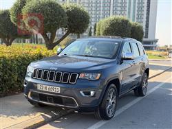 جیپ گراند شیرۆکی